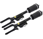 2PCS Front Air Suspension Struts W/ads For Mercedes X164 W164 ML500 GL450 GL550. Fixed Price $248.84.