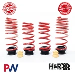 H&r Adjustable Lowering Springs Front Rear For 2025-2026 Bmw M5 Sedan G90. Fixed Price $1498.10.