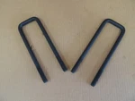 01-07 Chevy/gmc 2500HD Rear Suspension U-bolts (lh Or Rh) 11518875 Genuine. Fixed Price $39.95.