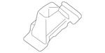 Genuine Nissan Spring Bumper 55240-9BU0A. Fixed Price $39.45.