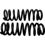 81724 Moog Set Of Coil Springs Front For Chevy Chevrolet Colorado Canyon Pair. Fixed Price $99.69.