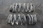 Set Rear Left Right Coil Spring Oem FR3V5B859LE Ford Mustang Shelby GT350 16-17. Fixed Price $175.99.