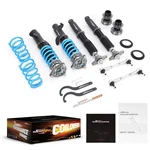 Maxpeedingrods T6 Coilover Kit W/ 24-WAY Damping Ford Focus Only 13-18. Fixed Price $399.00.