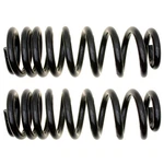 Moog Coil Springs Set Of 2 Front E350 Van Econoline Ford E-350 Pair. Fixed Price $244.95.