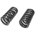 Coil Spring Set Moog 7394. Fixed Price $402.02.