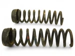94-97 Mercedes SL320 SL500 R129 Coil Spring Strut Shock Front Left Right Oem. Fixed Price $101.49.