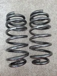 Pair Of Eibach Springs Pro-kit Performance Front Lowering Coil 2895.001. Fixed Price $60.00.