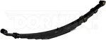 Dorman 22-184 Suspension Leaf Spring Fits Chevrolet Gmc Models 3702793. Fixed Price $225.50.
