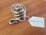 Genuine Honda Wd 30 Water Trash Pump Engine Mount Spring 78205-954-000. Fixed Price $8.12.