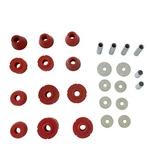 Cab Body Mount Bushings For 67-72 Chevrolet C10 Pickup Gmc C15/C1500 Regular. Fixed Price $44.55.