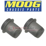 Moog Front Upper Control Arm Bushing Kit For 2002-2012 Jeep Liberty Ak. Fixed Price $58.58.