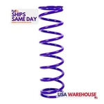 Draco DRA-C14.3.0.250, One Coilover Spring 3.0IN Id 14IN Tall 250LB Purple Steel. Fixed Price $153.88.