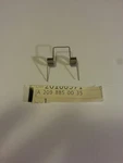 Clk-class Mercedes 03-07 / Without Amg Washer Cover Spring A209 885 00 35. Fixed Price $7.50.