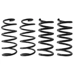Lesjofors Front Rear Suspension Coil Springs Kit XC90 2.5T T6 Awd 2003-2007. Fixed Price $207.95.