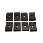 Energy Suspension Leaf Spring Pads Black 15/32 Inches Inside Diameter. Fixed Price $72.73.