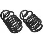 For Chevy C10 Panel Gmc Jimmy Rear Variable Rate 393 Coil Spring Set Moog #CC603. Fixed Price $201.02.
