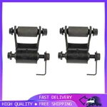 Rear Leaf Spring Shackle Kit Lr Rr Pair Set For 00-03 F250 F350 F450 F550 Pg. Fixed Price $130.63.