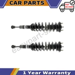2 Kyb Left+right Front Struts Shocks Coil Springs For Toyota Tundra Without Trd. Fixed Price $487.90.