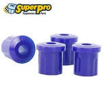 Superpro Spring Rear Eye Bush Kit 24MM Od For Mazda Inc 808/RX-3 SPF0039K. Fixed Price $48.30.