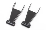 - 2" Rear Drop Shackles 2011 2019 Chevy Gmc 2500 / 3500 Mcgaughys 33200. Fixed Price $109.99.