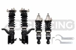 Bc Racing Br Coilover Suspension Damper Set For 01-05 Civic EM2 ES1 2/4D Only. Fixed Price $1195.00.