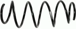Sachs 993 655 Suspension Spring For Mercedes-benz. Fixed Price $99.06.