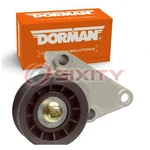 Dorman Techoice Drive Belt Tensioner Assembly For 2011-2019 Chevrolet Om. Fixed Price $68.34.