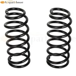 Pair Rear Coil Suspension Springs For 2009 2010 2011 Honda Civic Ex-l L4 1.8L. Fixed Price $37.93.