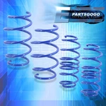15-21 Ford Mustang Gt V6 V8 Performance 1" Drop Coil Lowering Springs Blue. Fixed Price $93.99.