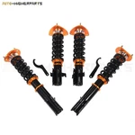 Coilovers Suspension Kits For 1993-2001 Subaru Wrx GC8 Adj. Height Struts Shocks. Fixed Price $253.75.