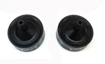 Teraflex 2.5" Rear Coil Spacers For Jeep Jk Wrangler. Fixed Price $160.00.