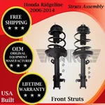 Monroe Genuine Oem Front Struts For 2006-2014 Honda Ridgeline Lifetime Warranty. Fixed Price $246.98.