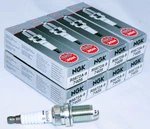 Set Of 8 Genuine Ngk 7405 R5672A-9 Racing Plugs. Fixed Price $48.25.