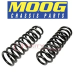Moog Coil Spring Set For SMS60114 JCS1531T FCS20168S CS60114 Qz. Fixed Price $178.50.
