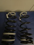 New Genuine Mopar Spring Rear Coil Oe 68506212AA And 68506211AA. Fixed Price $30.00.