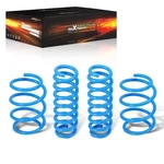 Maxpeedingrods Sport Lowering Springs Kit For 11-18 Bmw F30 Awd / 13-20 F32. Fixed Price $130.00.