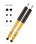 Set Rear Bilstein B6 Perf Shock Absorbers For Mercedes W124 No Self-level Susp. Fixed Price $323.96.