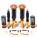 Coilovers Suspension Set Ford Mustang 2005-2014 Adj. Height Struts Shocks. Fixed Price $249.00.
