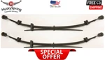 Husky 69-283 Suspension Leaf Spring For 05-18 Nissan Suzuki Equator Frontier. Fixed Price $589.99.