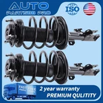Rear Coil Spring Struts Shocks Assembly For 04-06 Toyota 172205 172206. Fixed Price $154.64.