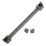 Trail Gear 111266-1-KIT Spring Hanger, Front. Fixed Price $112.98.