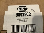 Air Spring To Coil Conversion Kit Monroe 90028C2. Fixed Price $100.00.