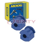 Moog Rear To Frame Stabilizer Bar Bushing Kit For 2000-2013 Chevrolet Impala Rw. Fixed Price $22.96.