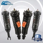 SET(4) Complete Struts Shock Absorbers For Honda Civic 1996-2000 Front + Rear. Fixed Price $160.79.