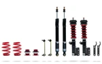 Pedders For 04-06 Pontiac Gto Extreme Xa Coilover Kit Adjustable Suspension. Fixed Price $1356.99.