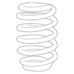 For Chrysler 300 2013-2014 Mopar 05181608AC Front Coil Spring. Fixed Price $123.05.