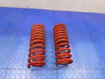 08-23 Dodge Challenger R/t Rear Suspension Coil Springs Set Of Two Oem. Fixed Price $128.24.