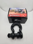 (qty 2) Nilight 90052B 3/4" D-ring Shackles Off-road Recovery Parts For Trucks. Fixed Price $20.17.