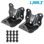 Lablt Rear Leaf Spring Bracket Kit Pair For 1994-2008 Mazda B2300 B3000. Fixed Price $24.11.