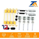 Rear Parking Brake Hardware Kit Spring For Gmc Chevrolet Sierra 2500 Hd 3500. Fixed Price $31.39.